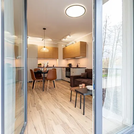 Appartement Tarasy Bernardynskie 44