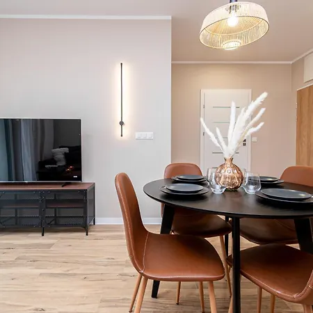 Appartement Tarasy Bernardynskie 44