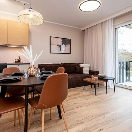 Tarasy Bernardynskie 44 Appartement