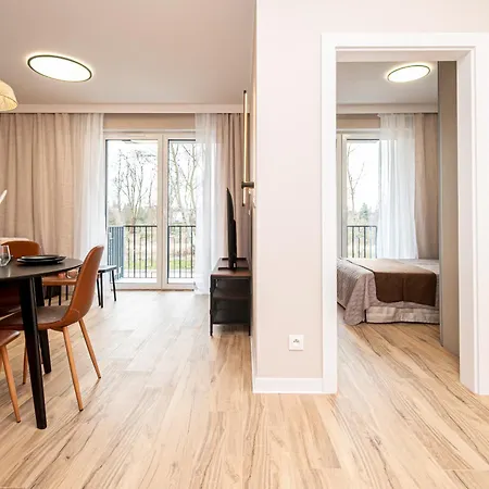 Tarasy Bernardynskie 44 Appartement *
