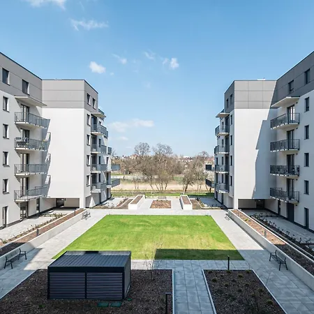 Appartement Tarasy Bernardynskie 44 Kalisz
